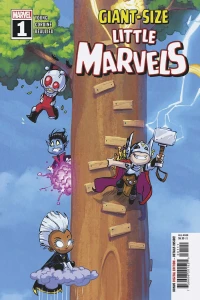 Sorry, Cap!; Project: Iron-Way!; With this Stone, I Thee Wed!; Shame of Thrones!