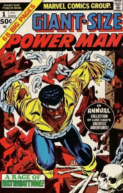 Cover of Retribution!