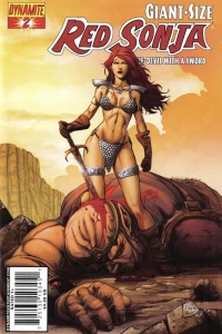 Crimson Katherine; The Wizard and Red Sonja Show; The Endless Stair; Wizards of the Black Sun