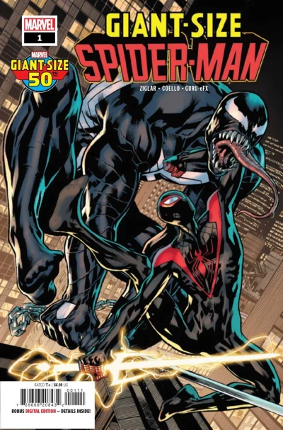 Cover of Lethal Protection; Venom War (Part 4)
