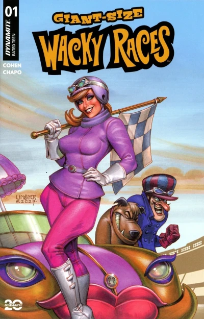 Cover of Issue #1