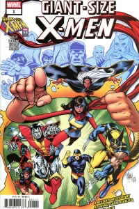 The Mutant That Walks Like a Man; Revelation: Superior