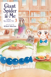 The Big, Friendly Spider