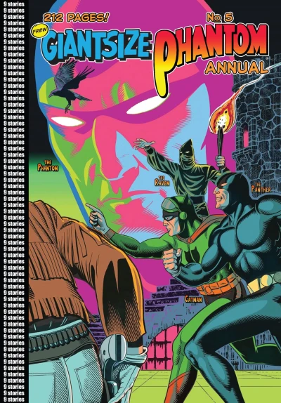 Cover of Issue #5