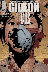 The Pentoculus: Part 4 of 5: Drink the Dark Water