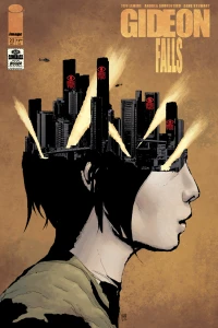 Wicked Worlds: Part 1 of 5: "What's That Flying with the Crows?"