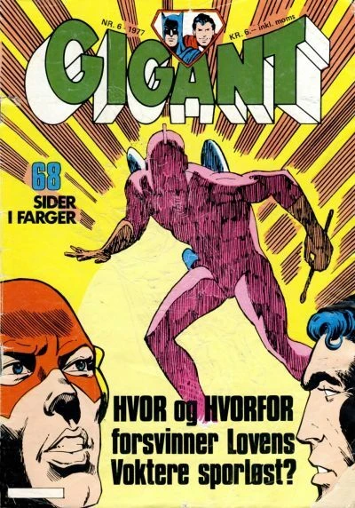 Cover of Issue #197706