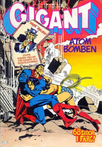Cover of Issue #198108