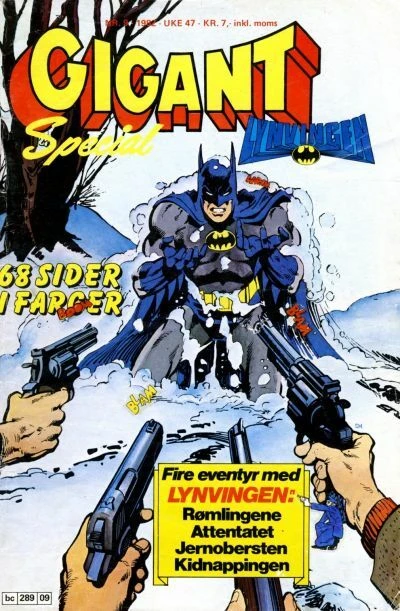 Cover of Issue #198209