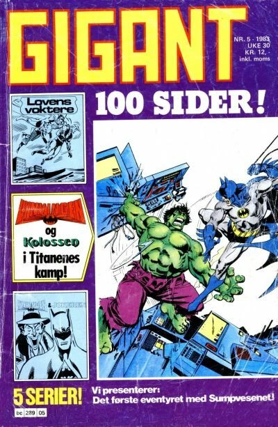 Cover of Issue #198305