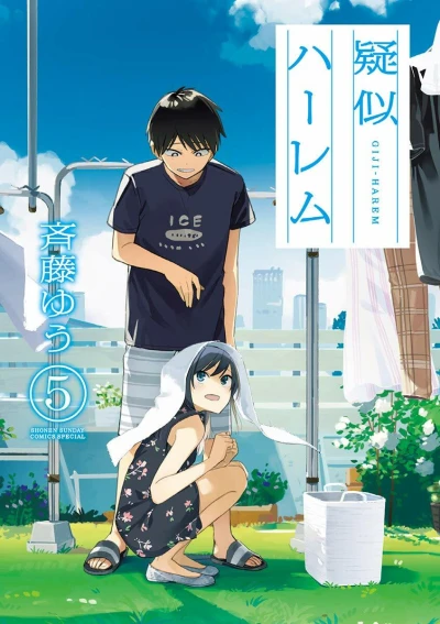Cover of Vol. 5