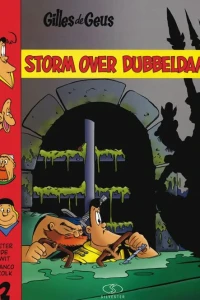 Storm over Dubbeldam