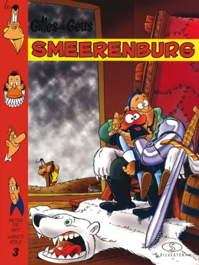 Cover of Smeerenburg