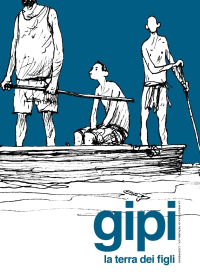 Cover of La Terra Dei Figli