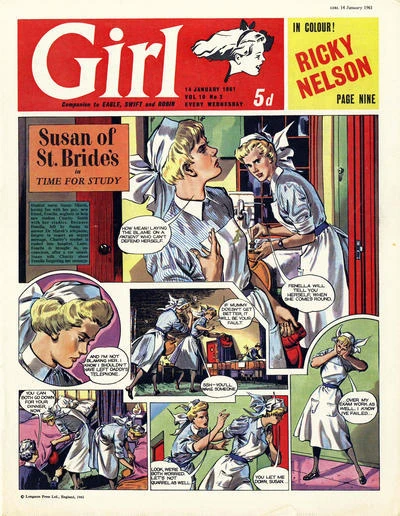 Cover of Issue #1002