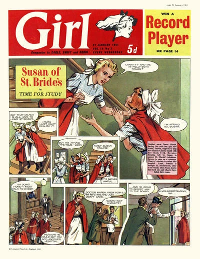 Cover of Issue #1003