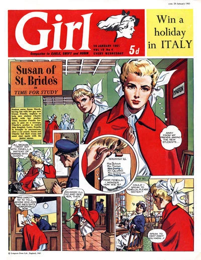 Cover of Issue #1004