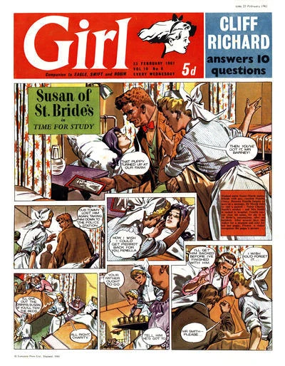 Cover of Issue #1008