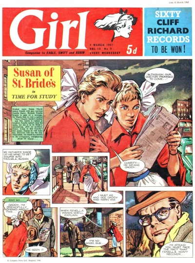 Cover of Issue #1009