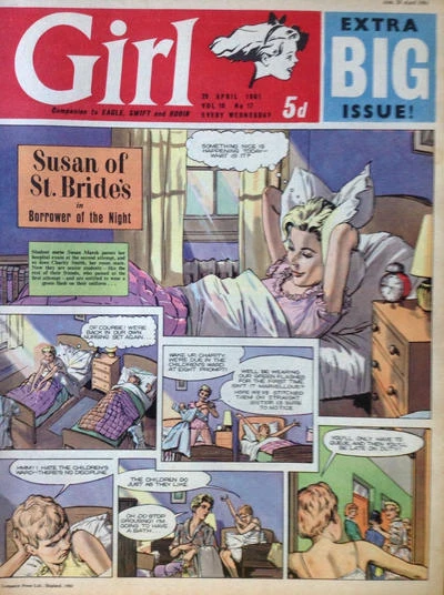 Cover of Issue #1017