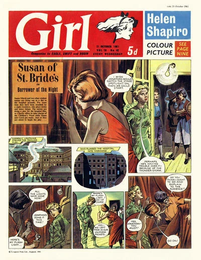 Cover of Issue #1042