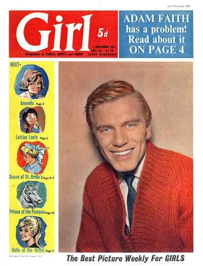 Cover of Issue #1044