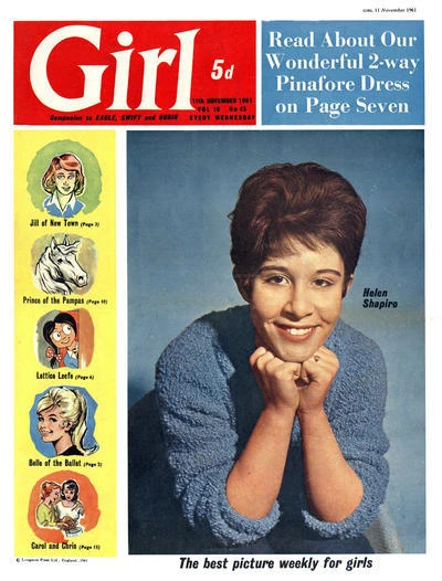 Cover of Issue #1045