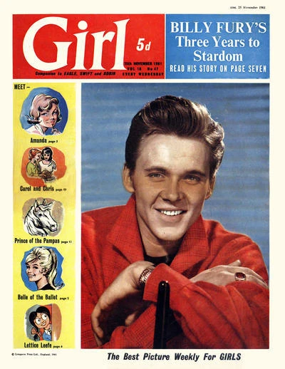 Cover of Issue #1047