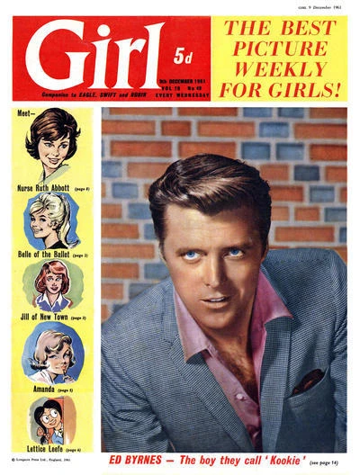 Cover of Issue #1049