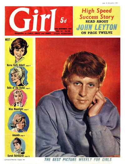 Cover of Issue #1050