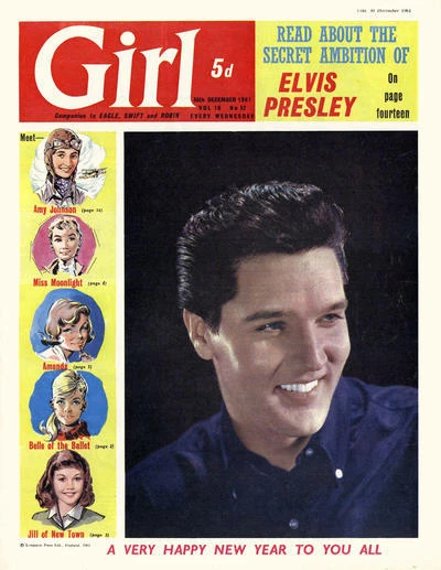 Cover of Issue #1052