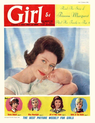 Cover of Issue #1102