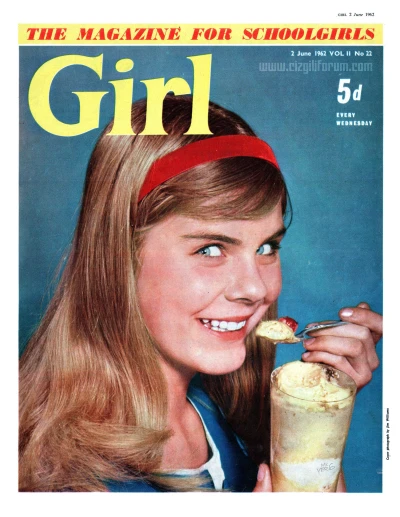 Cover of Issue #1122