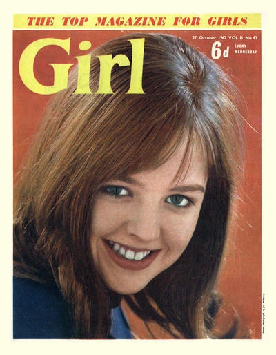 Cover of Issue #1143