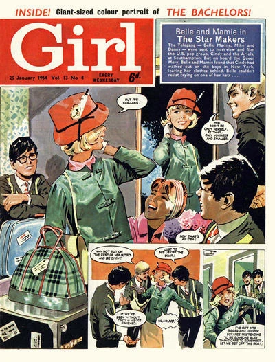 Cover of Issue #1304