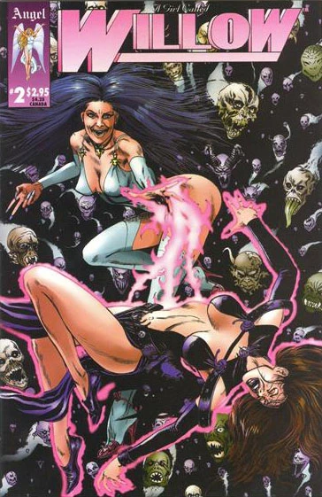 Cover of Issue #2