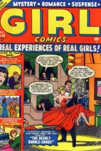 The Deadly Double Cross!