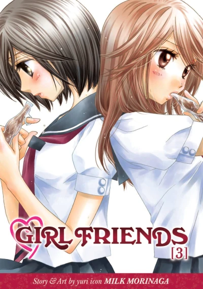 Cover of Vol. 3