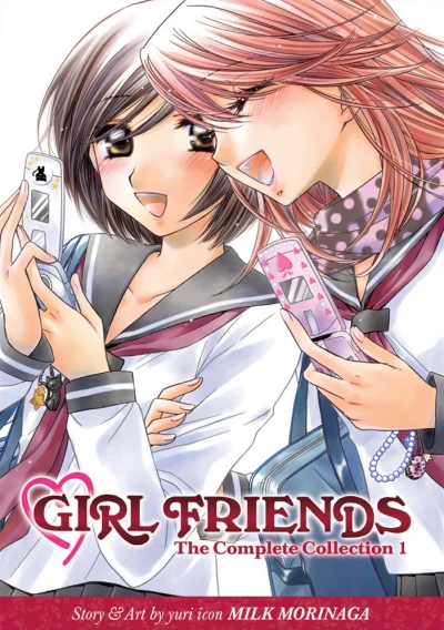Cover of Vol. 1