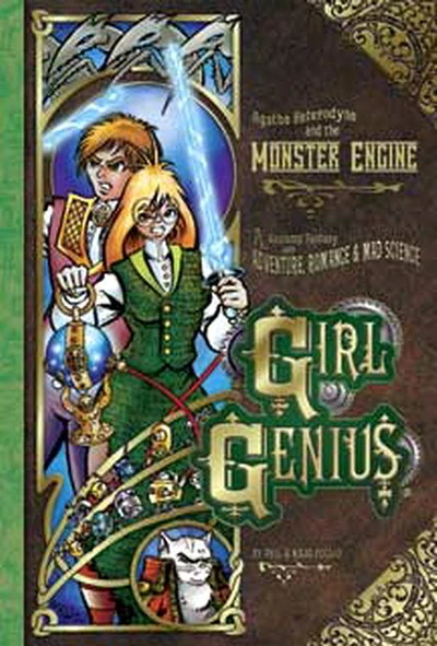 Cover of Monster Engine