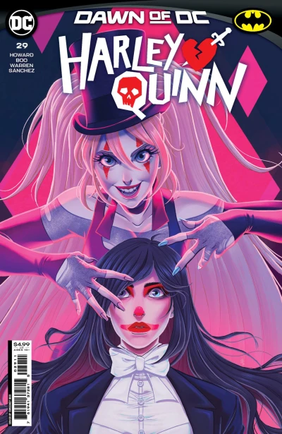 Cover of Girl in a Crisis, Part II; Hyena Anxiety