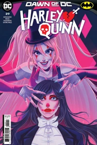 Girl in a Crisis, Part II; Hyena Anxiety