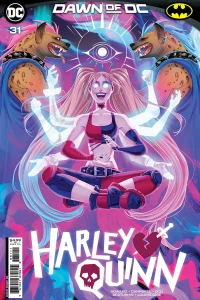 Girl in a Crisis, Part IV; Harley Genesis