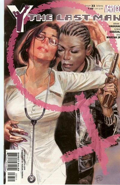 Cover of Girl on Girl: Chapter Two