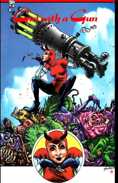 Cover of Issue #1