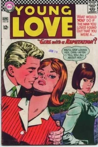 Girl with a Reputation