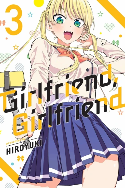 Cover of Volume 3
