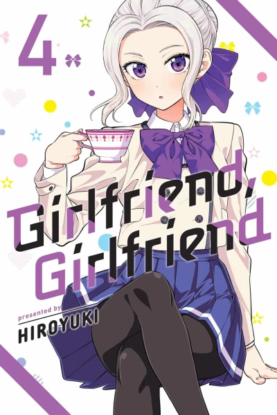 Cover of Volume 4