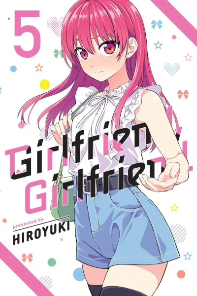 Cover of Volume 5
