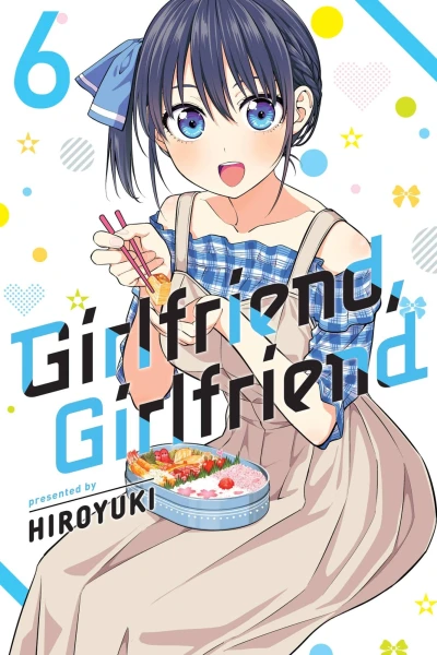 Cover of Volume 6